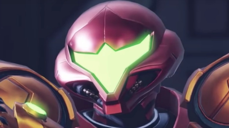 Metroid Dread promo