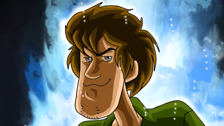 Ultra Instinct Shaggy 