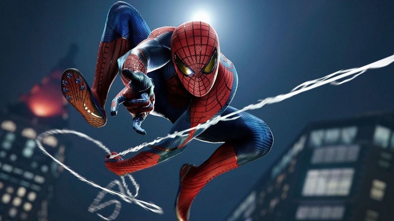 Marvel's Spider-Man Remastered 