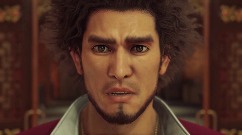 Yakuza: Like a Dragon