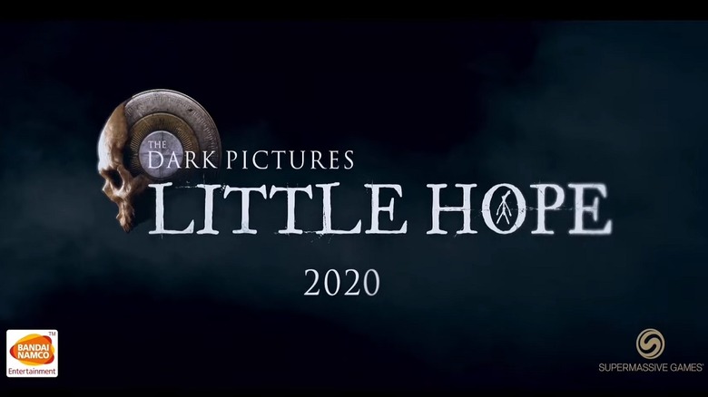 Dark Pictures: Little Hope