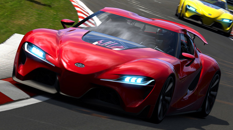 Gran Turismo 7 PS5 Leak Uses 'Mock Logo' Circulated Online, Says Source