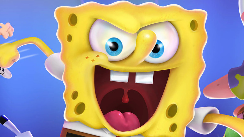 SpongeBob