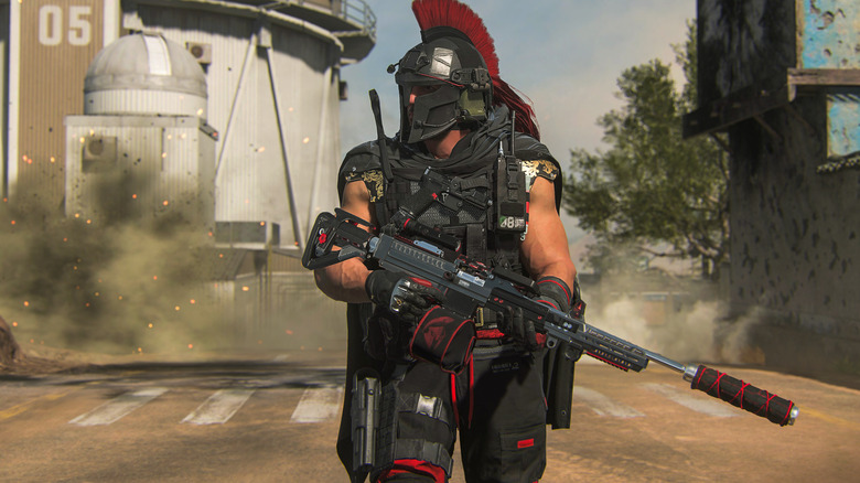 NickMercs spartan skin