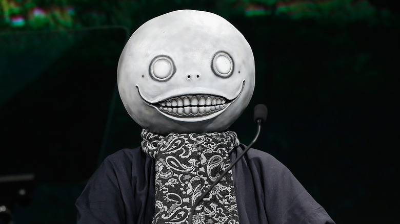 yoko taro nier