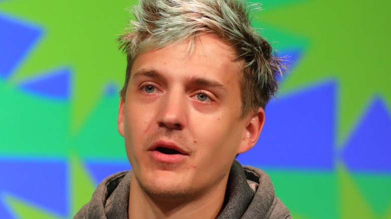 Ninja at Q&A
