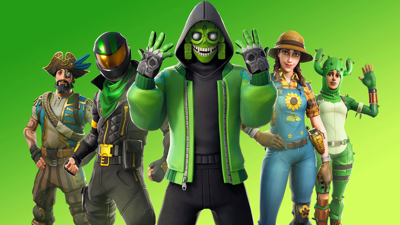Fortnite Skins