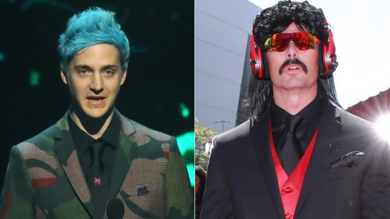 Ninja, Dr Disrespect