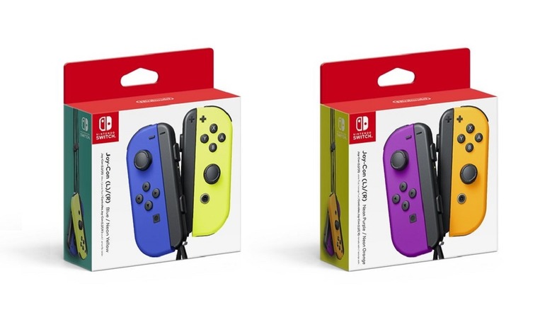 Nintendo Switch Joy-Cons