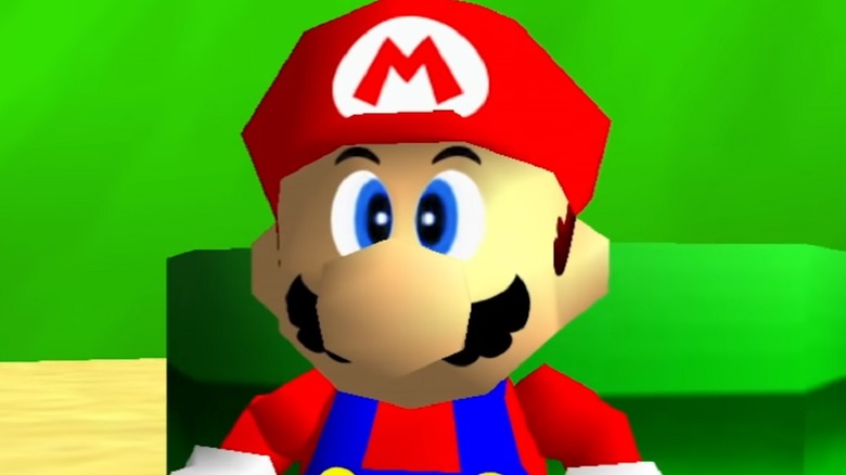 Super Mario 64