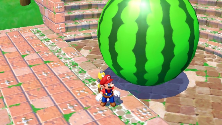 Super Mario Sunshine