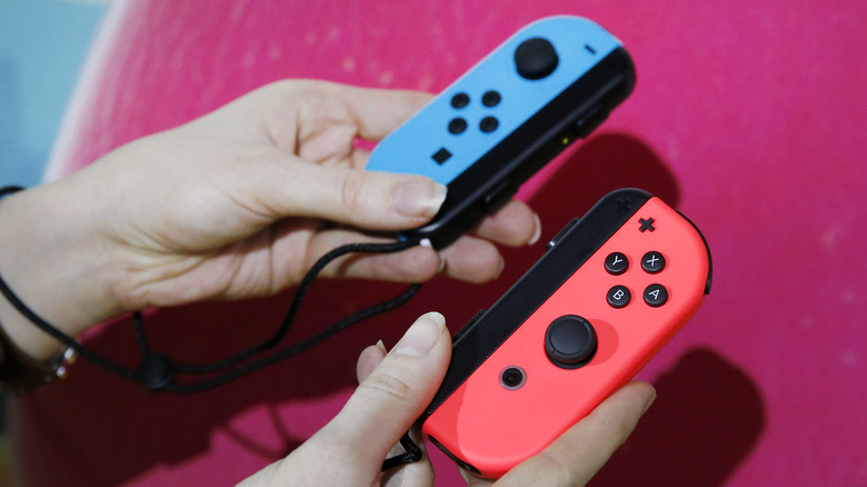 Joy-Con drift