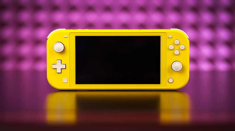Nintendo Switch Lite