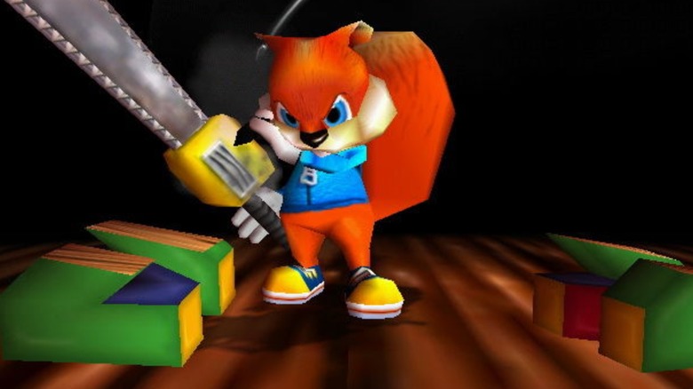 Conker