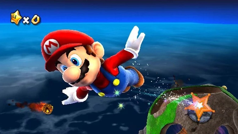 Super Mario Galaxy