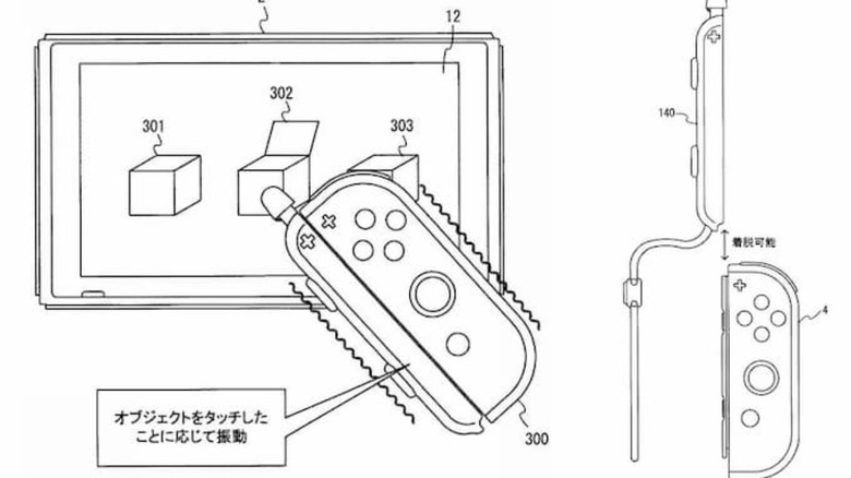 joy-con stylus