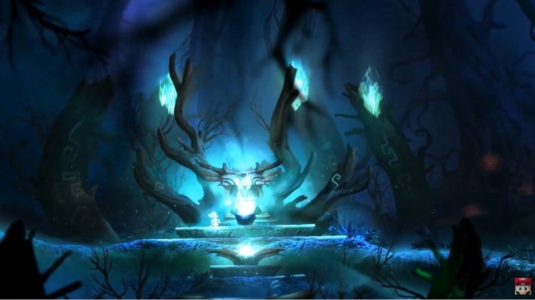 Ori and the Blind Forest