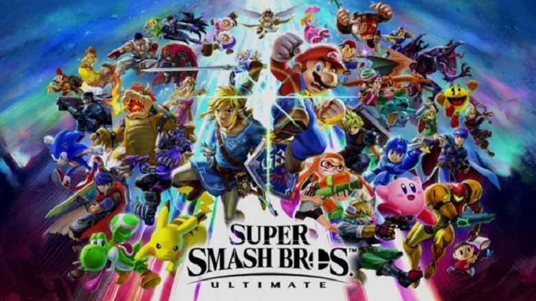 Super Smash Bros. Ultimate