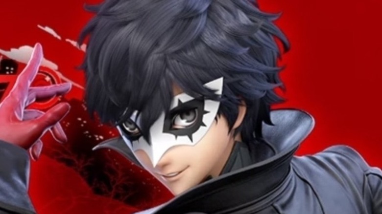 Joker joins battle