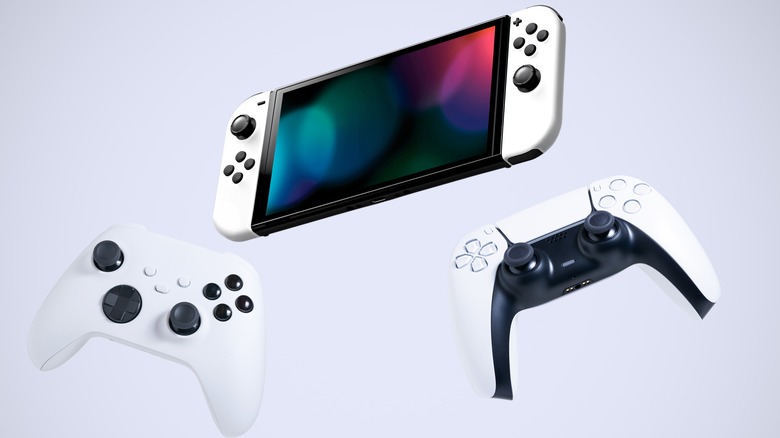 Switch with other controller