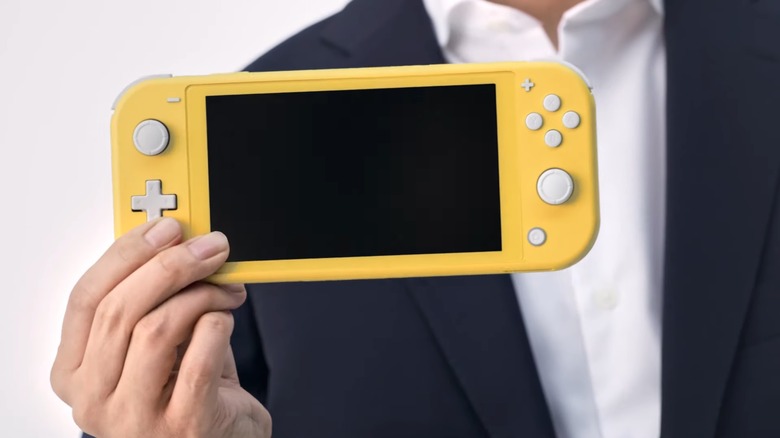 Nintendo Switch Lite