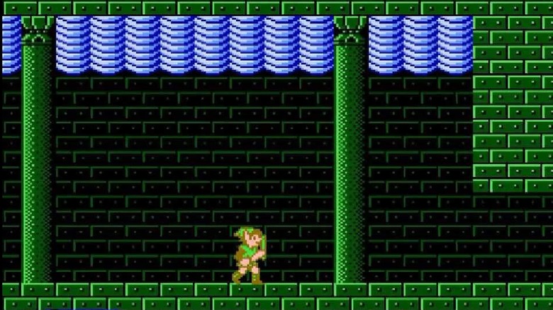 Zelda 2