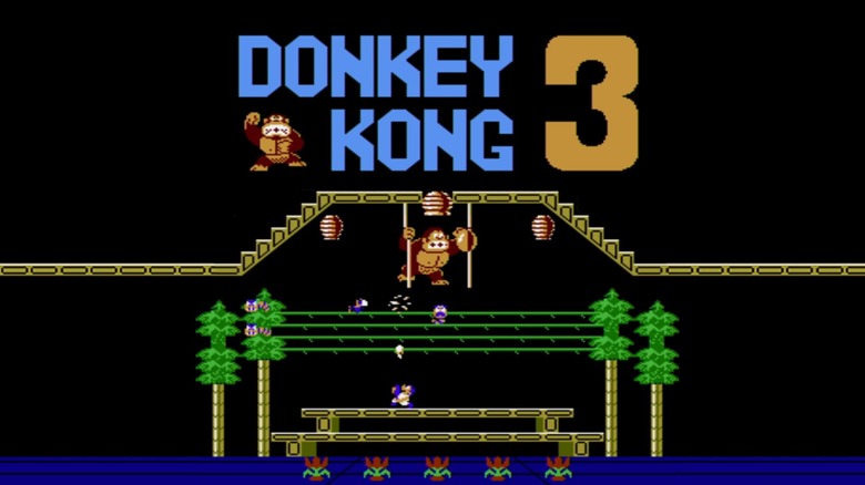 Donkey Kong 3