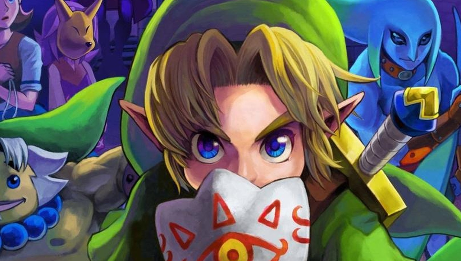 Ocarina of Time is Coming To Nintendo Switch? New Rumor!