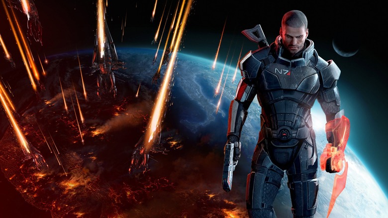 Mass Effect