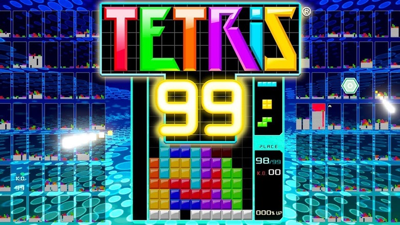 Tetris 99