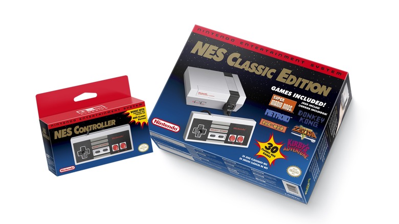 NES Classic