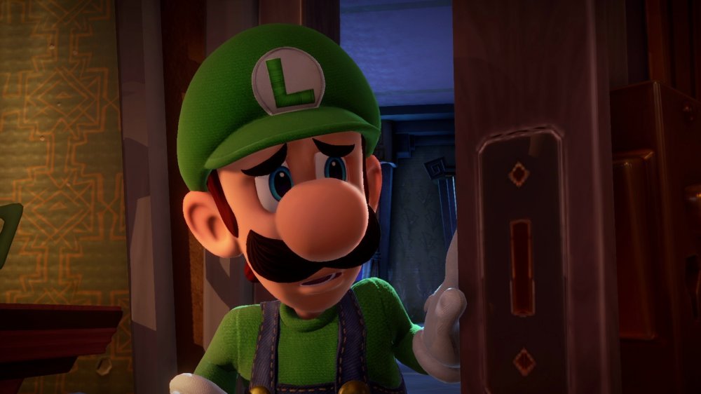 luigi's mansion 3