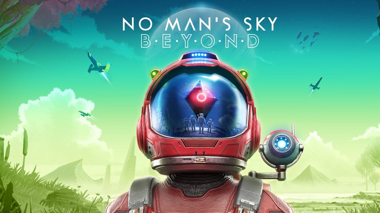 No Man's Sky Beyond update