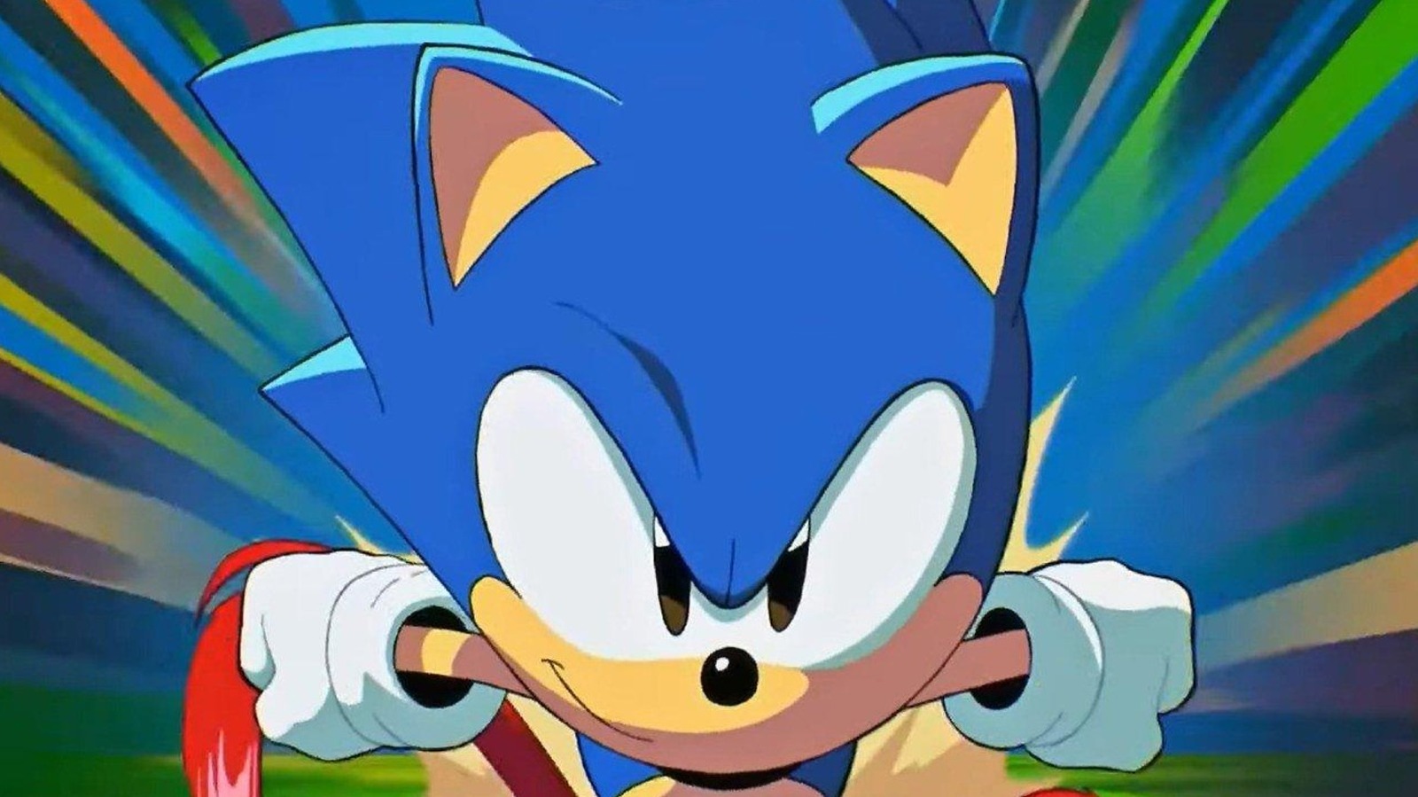 Artist claims Sonic Origins Plus devs stole their work without