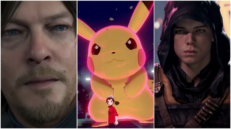 November 2019 Video Game Releases