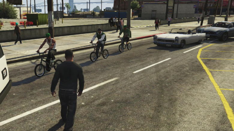 Grand Theft Auto 5