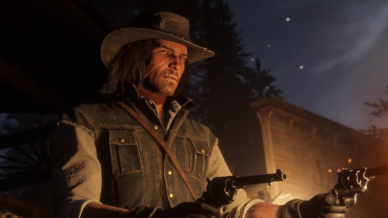 Making games like Red Dead Redemption 2 shouldn't be such hard work