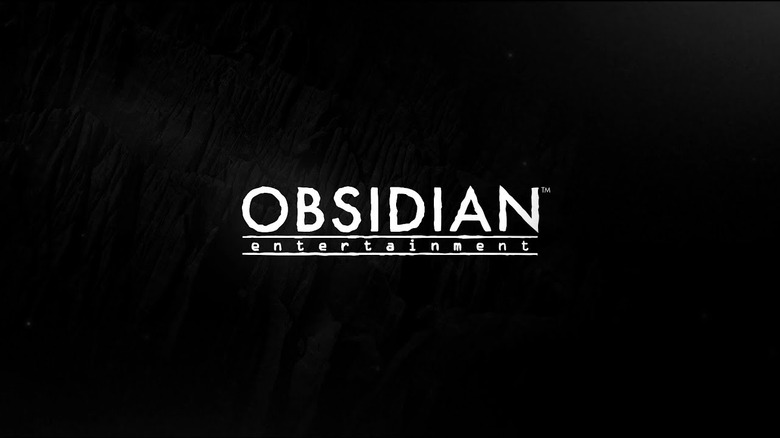 Obsidian Entertainment