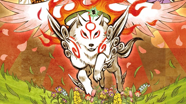 okami devs want to make a sequel