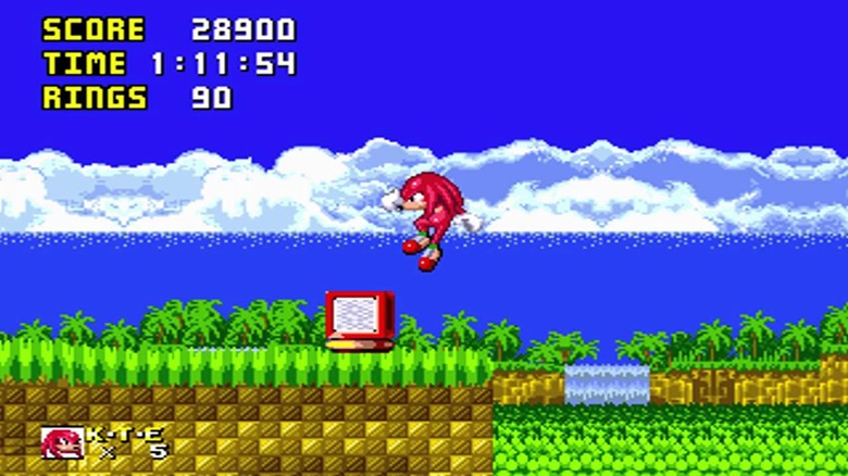 Sonic & Knuckles