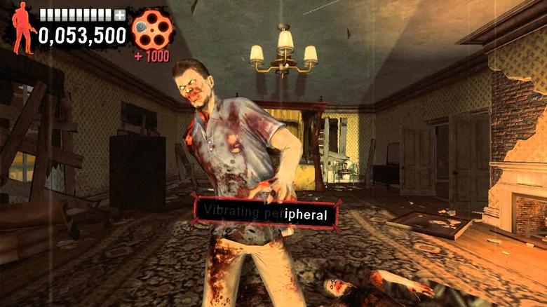 Typing of the Dead