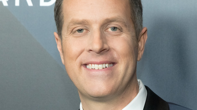 Geoff Keighley at Game Awards