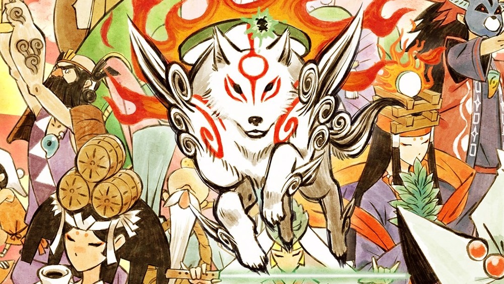 Okami Amaterasu