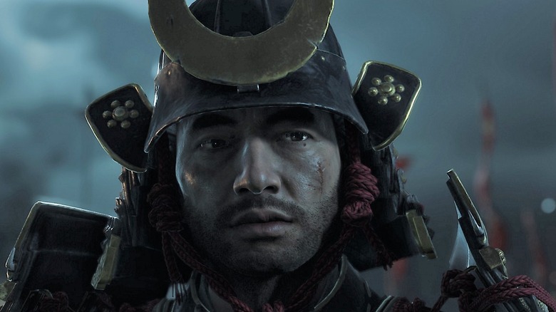 Ghost Of Tsushima 2 confirmed in job listings