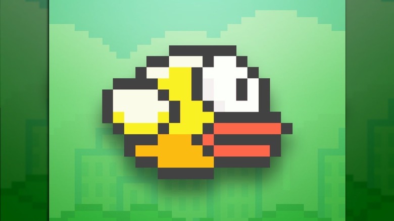 Flappy Bird Bird