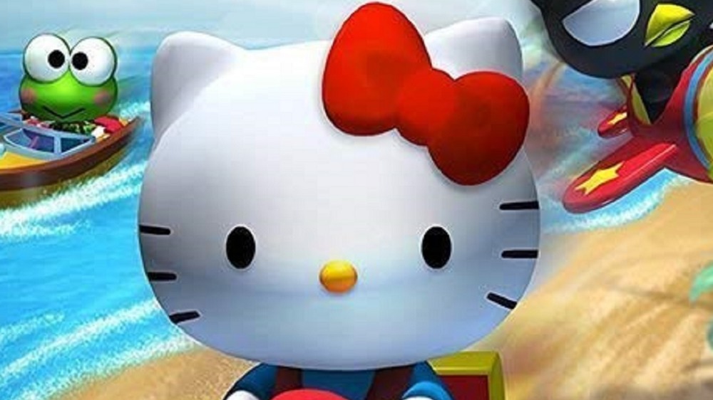 Hello Kitty Kruisers