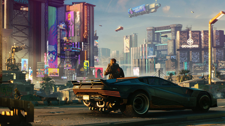 Cyberpunk 2077