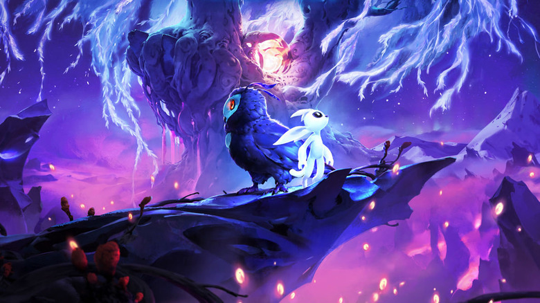 Ori and the Will of the Wisps