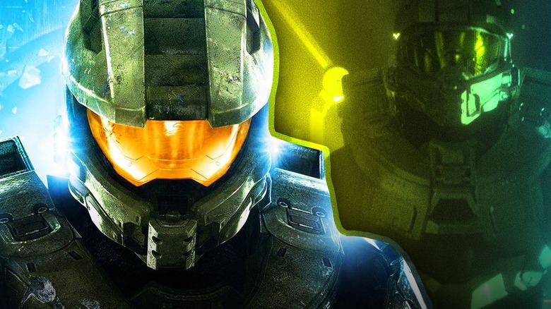 Halo art