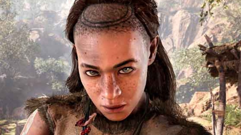 Far Cry Primal Woman